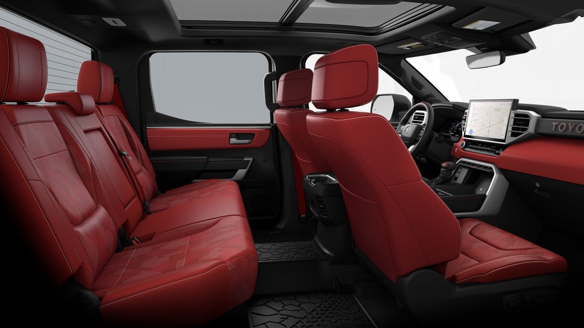 2026 Toyota Tundra i-FORCE MAX TRD Pro