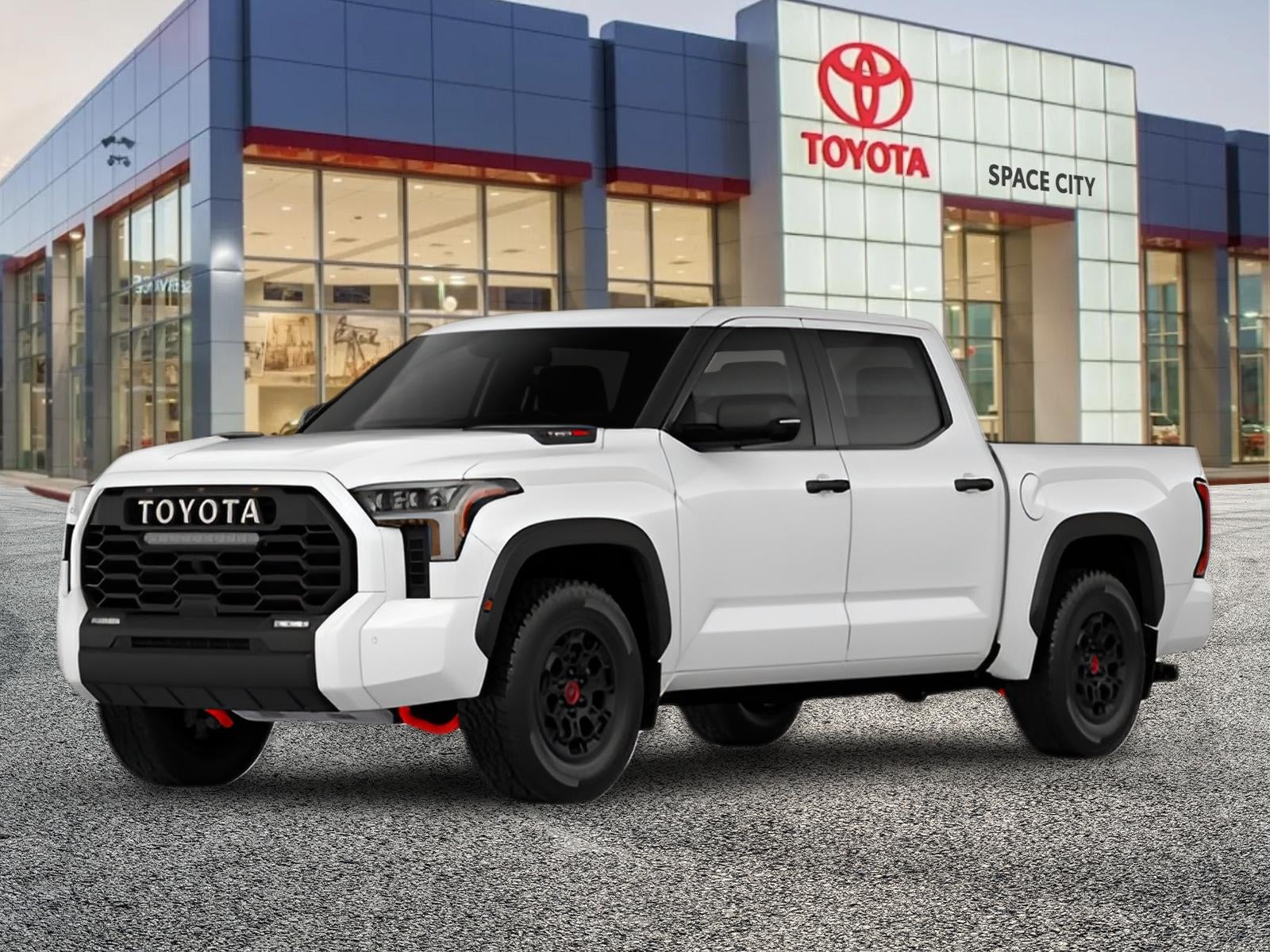 2026 Toyota Tundra i-FORCE MAX TRD Pro