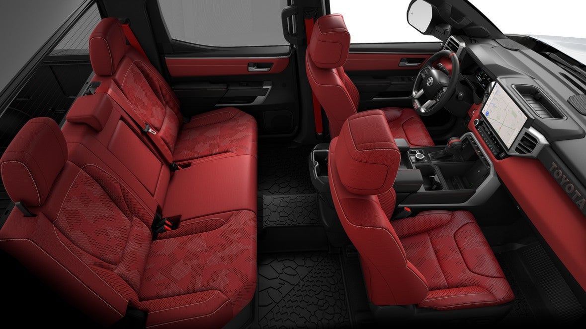 2026 Toyota Tundra i-FORCE MAX TRD Pro