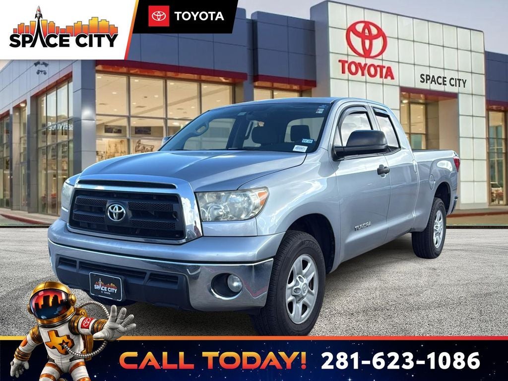 2010 Toyota TUNDRA 4X2 Grade 4.6L V8