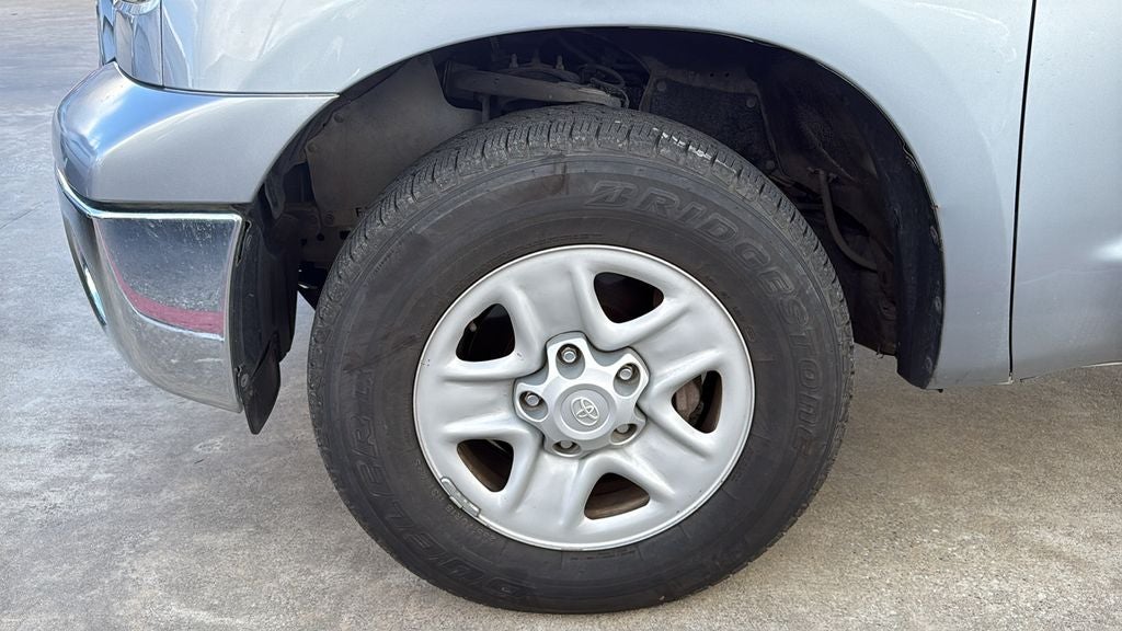 2010 Toyota TUNDRA 4X2 Grade 4.6L V8