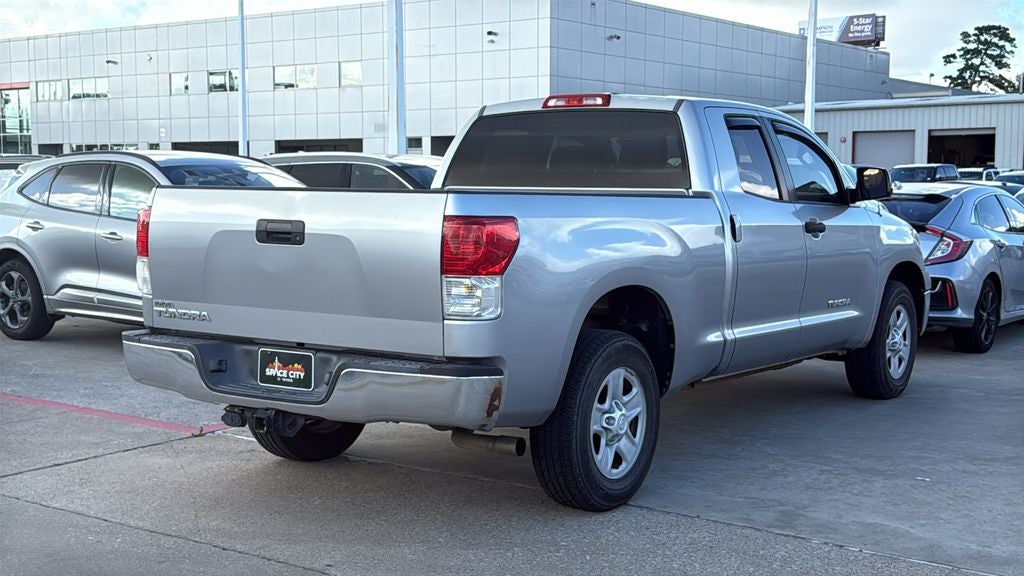 2010 Toyota TUNDRA 4X2 Grade 4.6L V8