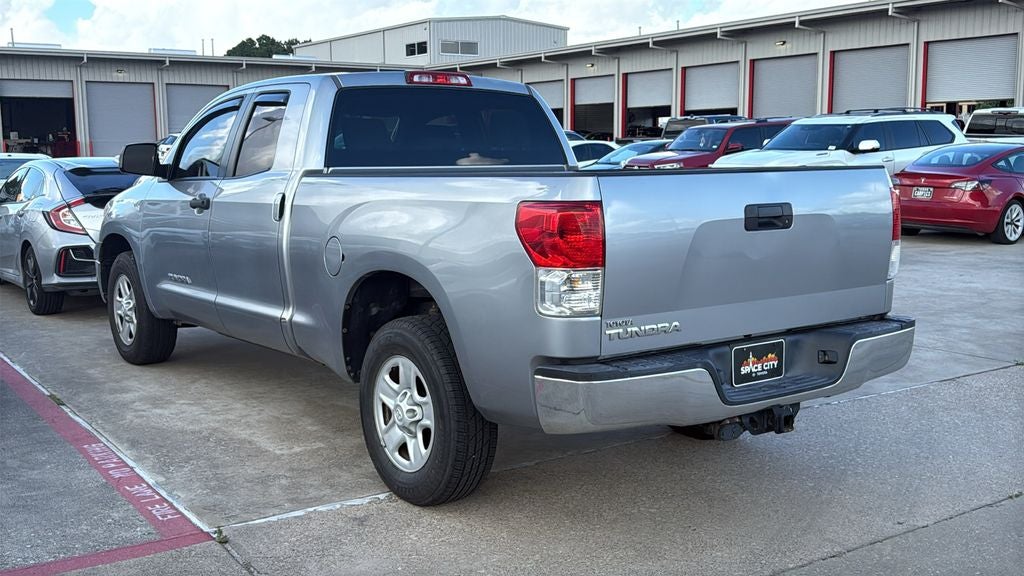 2010 Toyota TUNDRA 4X2 Grade 4.6L V8