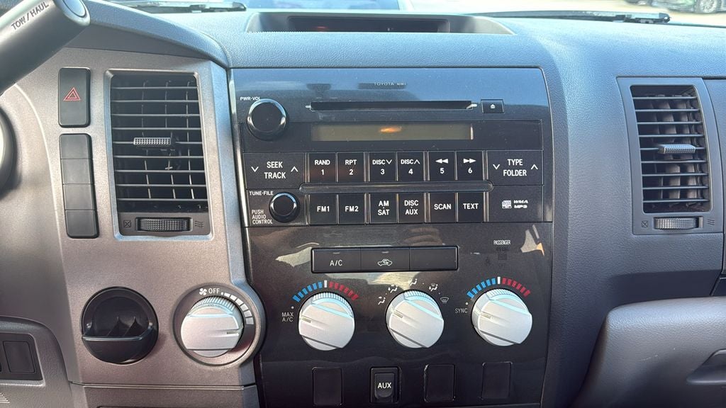 2010 Toyota TUNDRA 4X2 Grade 4.6L V8