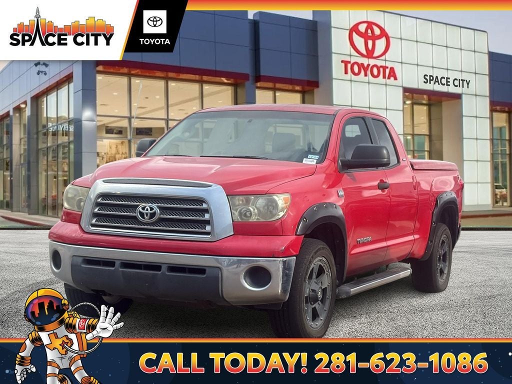 2007 Toyota TUNDRA 4X2 SR5