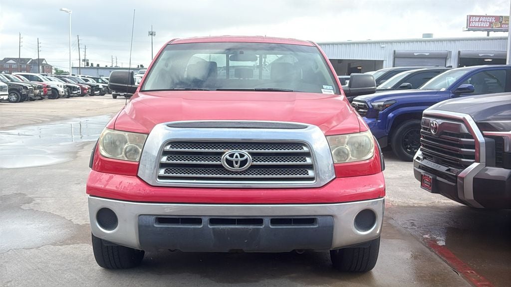 2007 Toyota TUNDRA 4X2 SR5