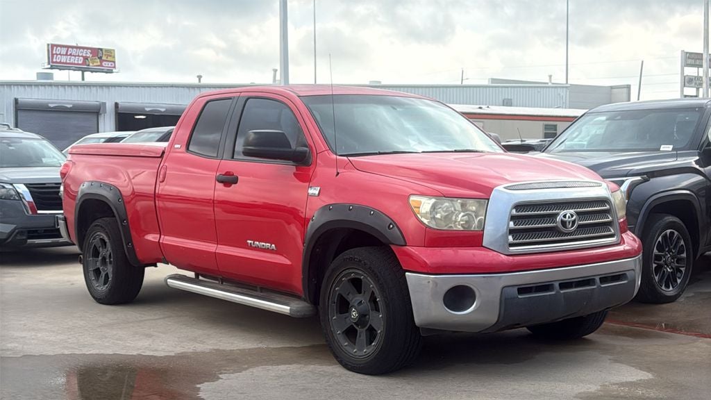 2007 Toyota TUNDRA 4X2 SR5