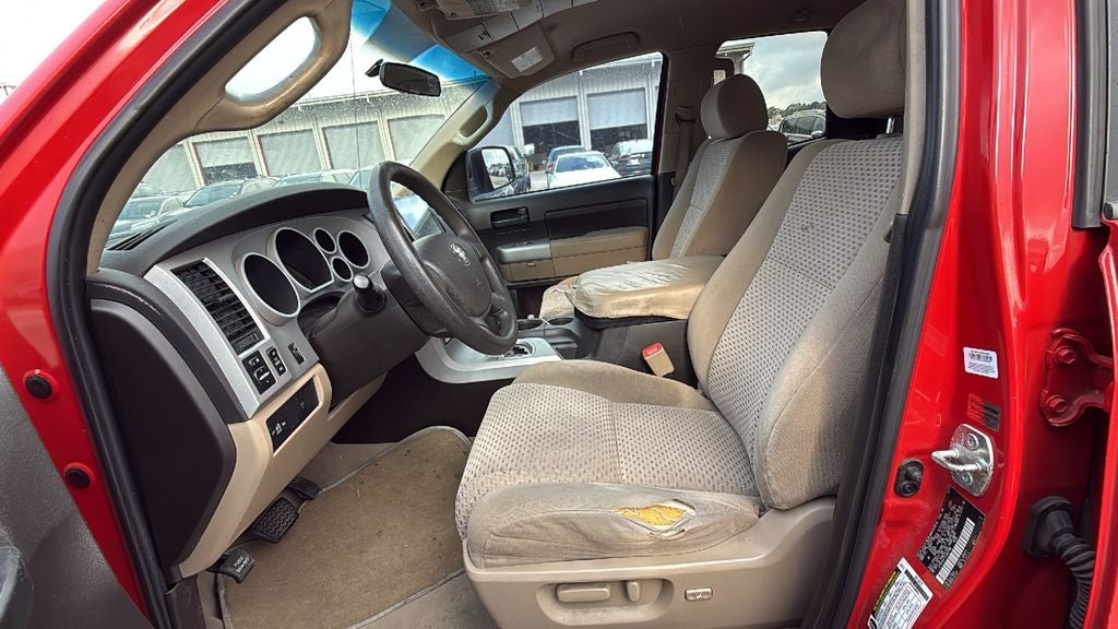 2007 Toyota TUNDRA 4X2 SR5