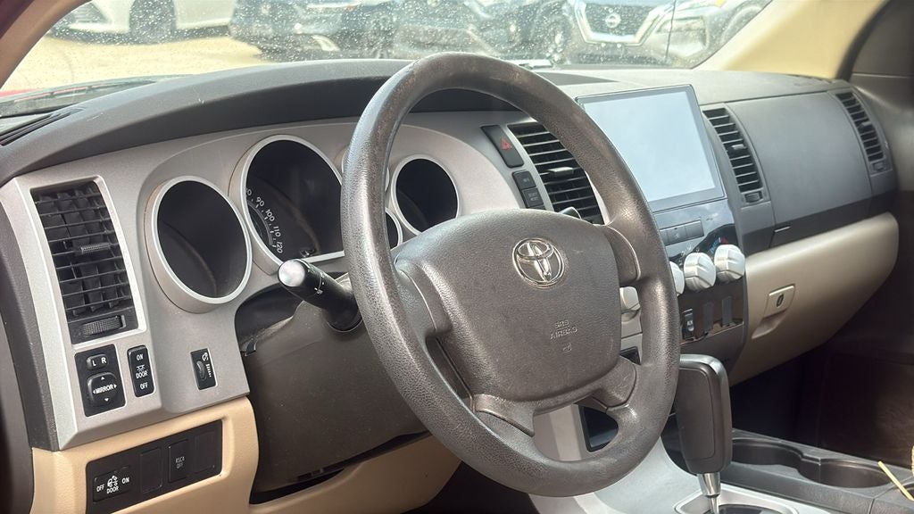 2007 Toyota TUNDRA 4X2 SR5