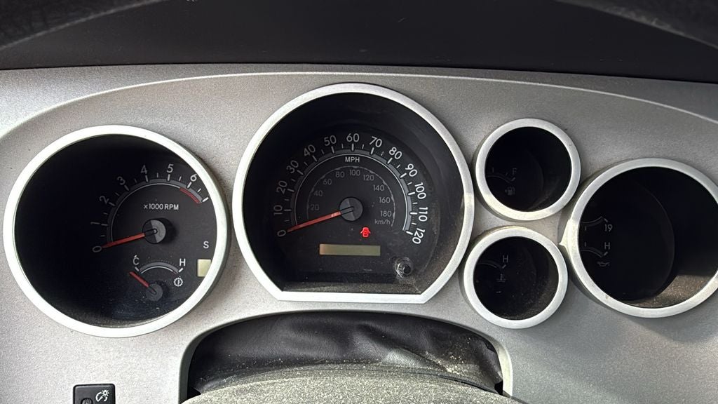 2007 Toyota TUNDRA 4X2 SR5