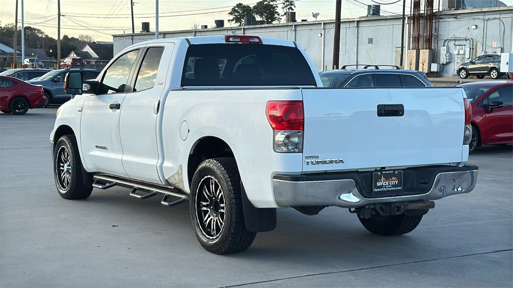 2008 Toyota TUNDRA 4X2 SR5