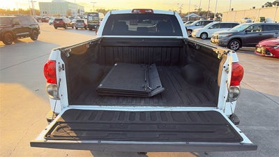 2008 Toyota TUNDRA 4X2 SR5