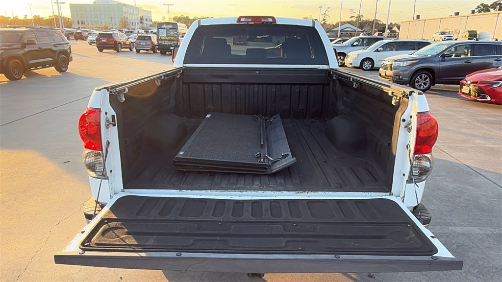 2008 Toyota TUNDRA 4X2 SR5