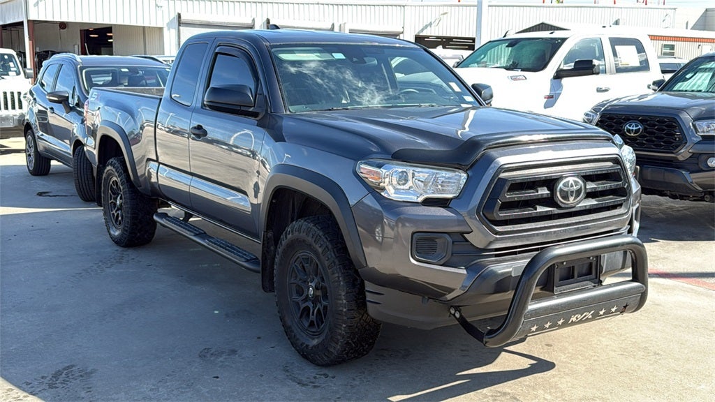2020 Toyota TACOMA SR SR