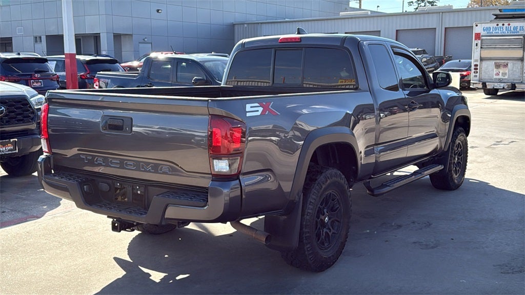 2020 Toyota TACOMA SR SR
