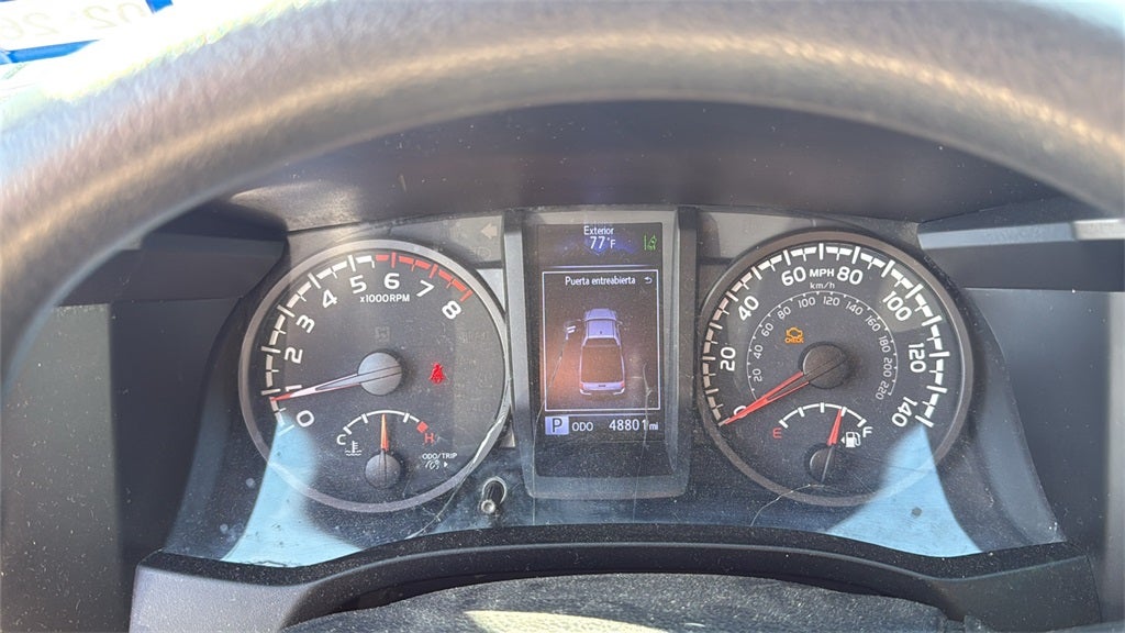 2020 Toyota TACOMA SR SR