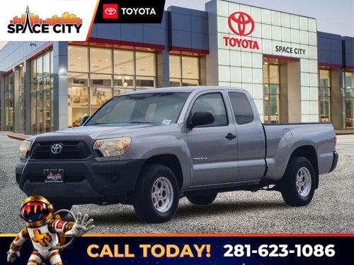 2014 Toyota TACOMA 4X2 Base