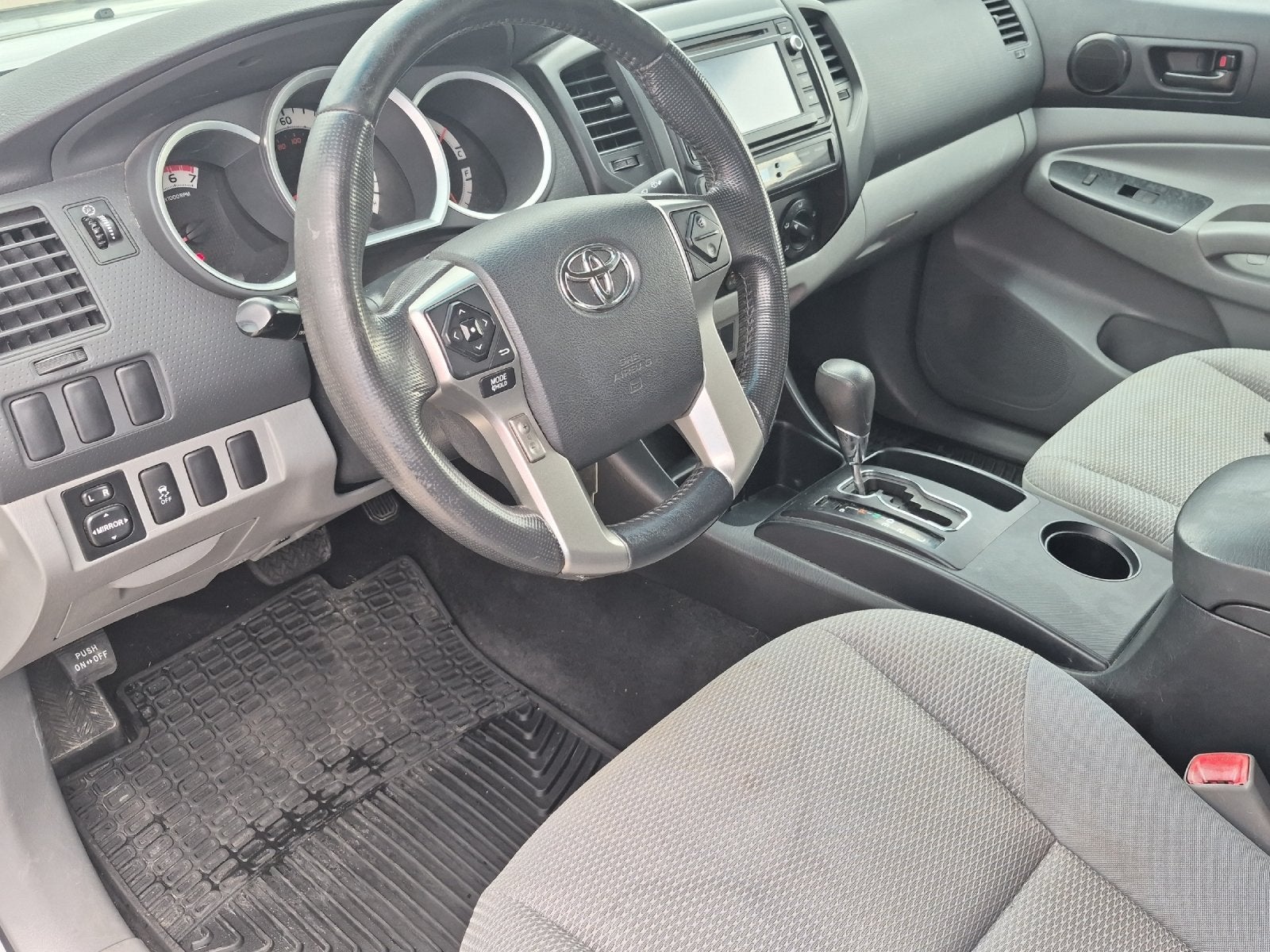 2014 Toyota TACOMA 4X2 Base