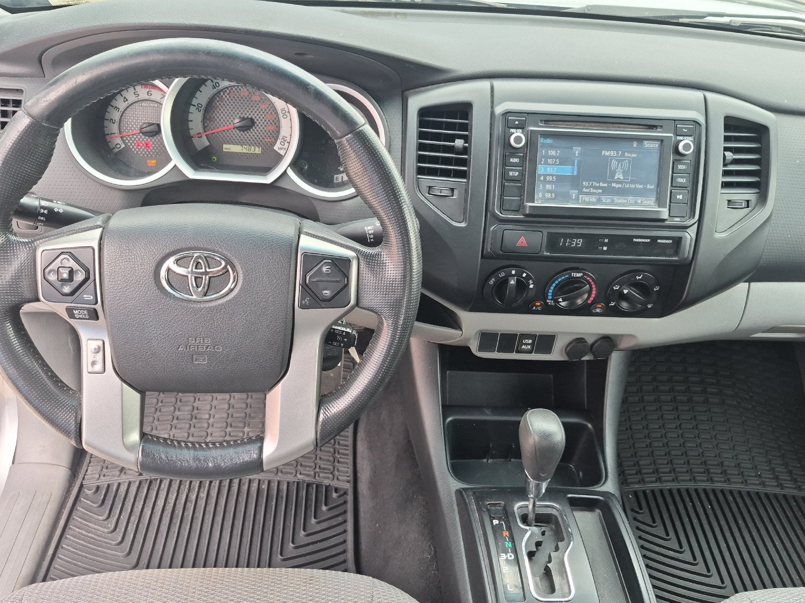 2014 Toyota TACOMA 4X2 Base