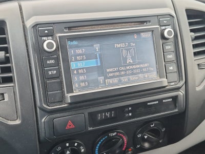 2014 Toyota TACOMA 4X2 Base