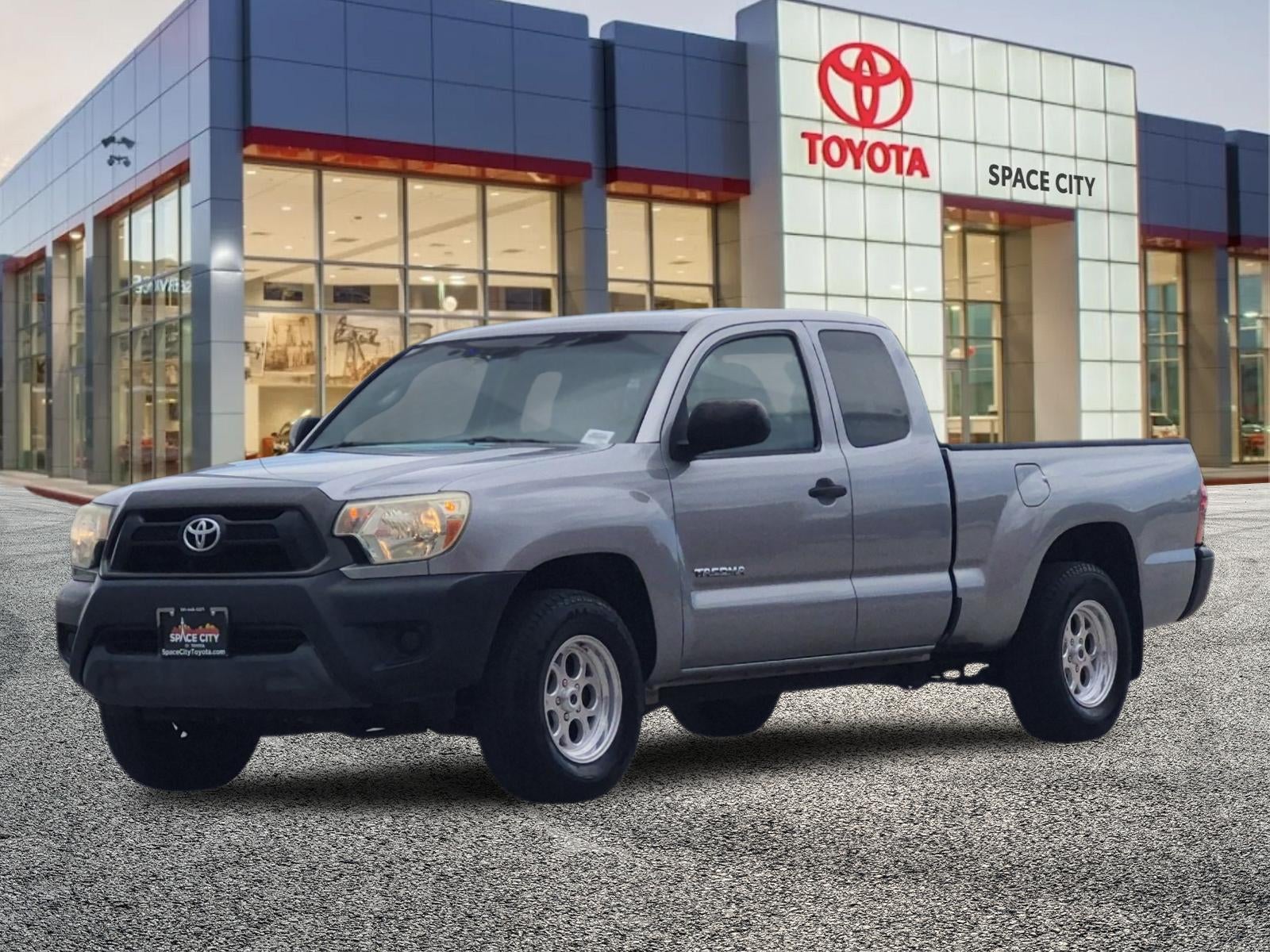 2014 Toyota TACOMA 4X2 Base