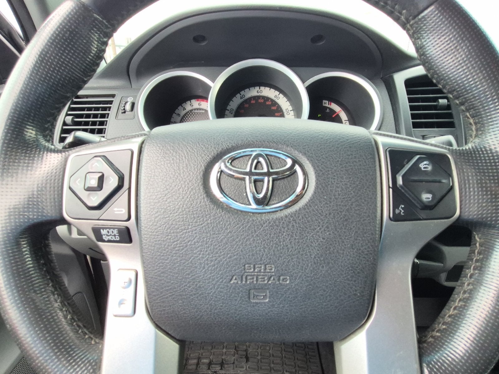2014 Toyota TACOMA 4X2 Base