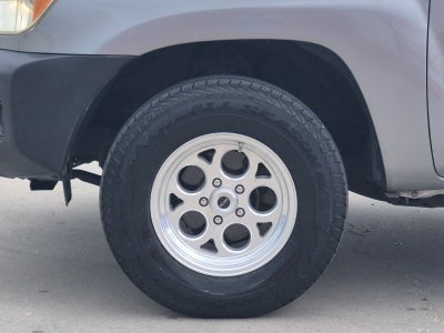 2014 Toyota TACOMA 4X2 Base