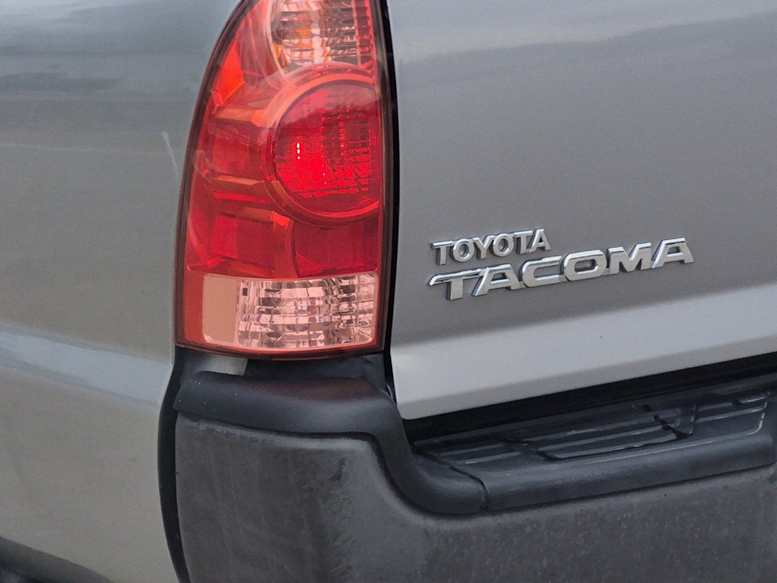 2014 Toyota TACOMA 4X2 Base