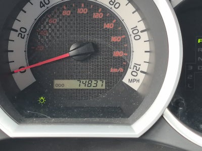 2014 Toyota TACOMA 4X2 Base