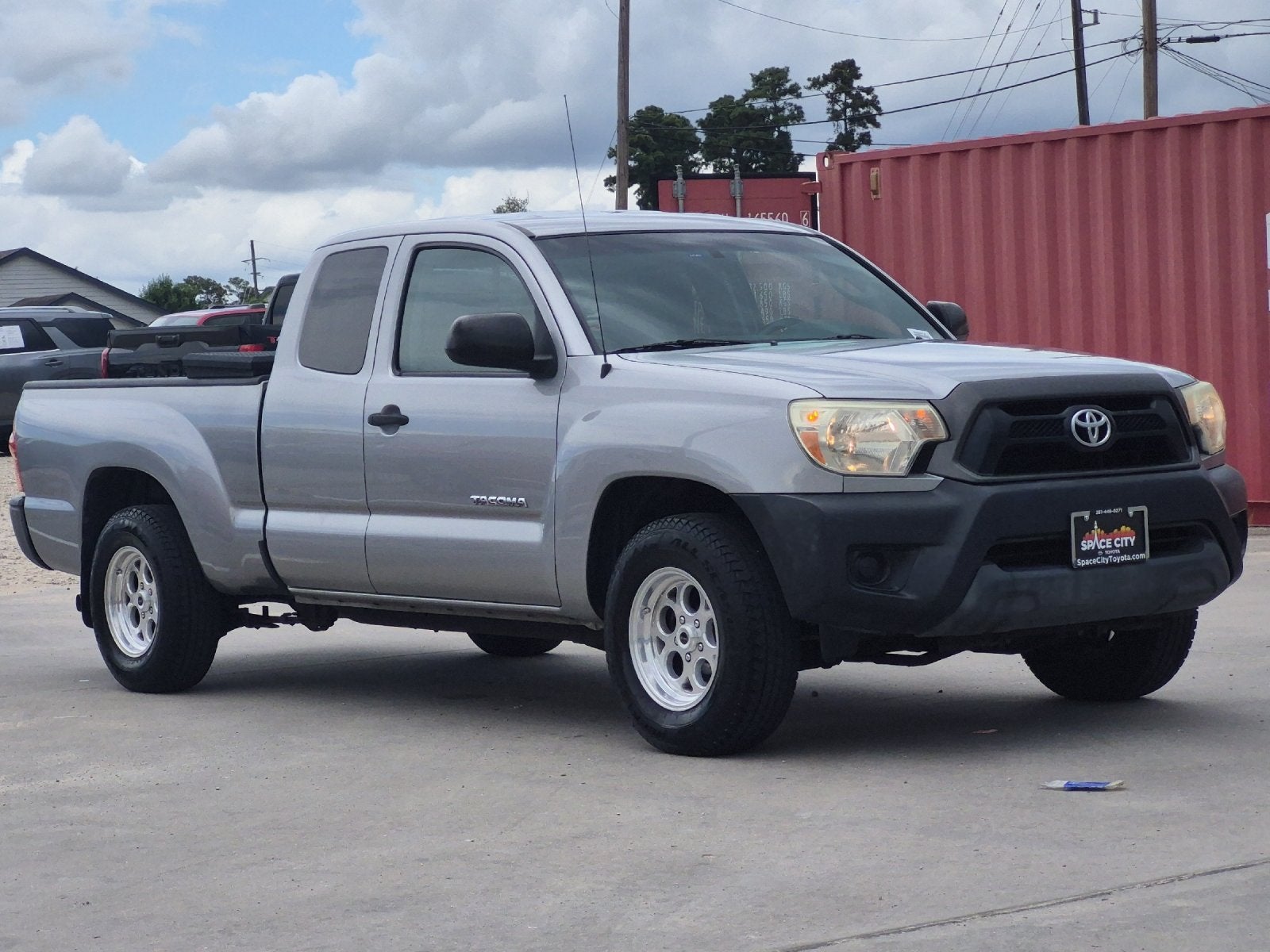 2014 Toyota TACOMA 4X2 Base