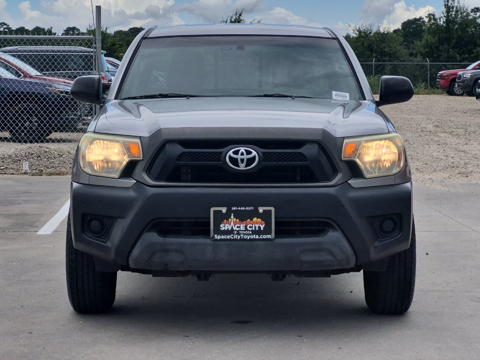2014 Toyota TACOMA 4X2 Base