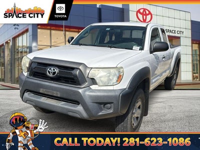 2015 Toyota TACOMA PRERUNNER 4X2 Base