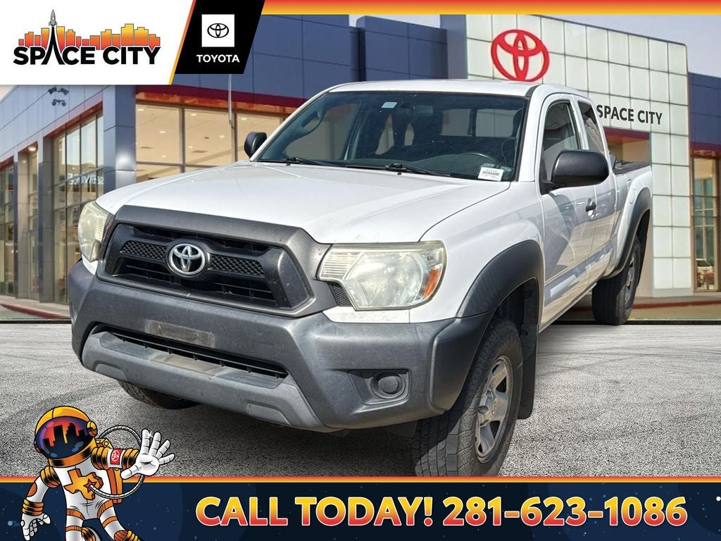 2015 Toyota TACOMA PRERUNNER 4X2 Base