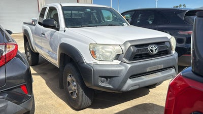 2015 Toyota TACOMA PRERUNNER 4X2 Base