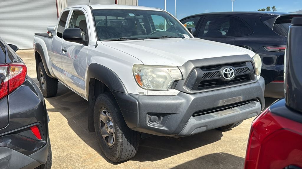 2015 Toyota TACOMA PRERUNNER 4X2 Base
