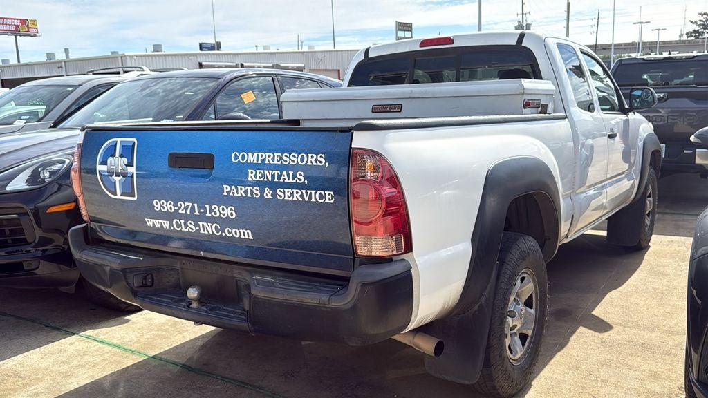 2015 Toyota TACOMA PRERUNNER 4X2 Base