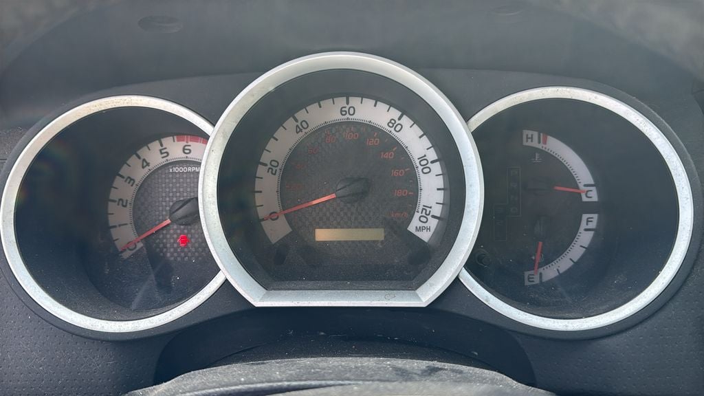 2015 Toyota TACOMA PRERUNNER 4X2 Base