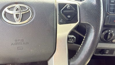 2015 Toyota TACOMA PRERUNNER 4X2 Base