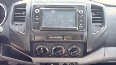 2015 Toyota TACOMA PRERUNNER 4X2 Base