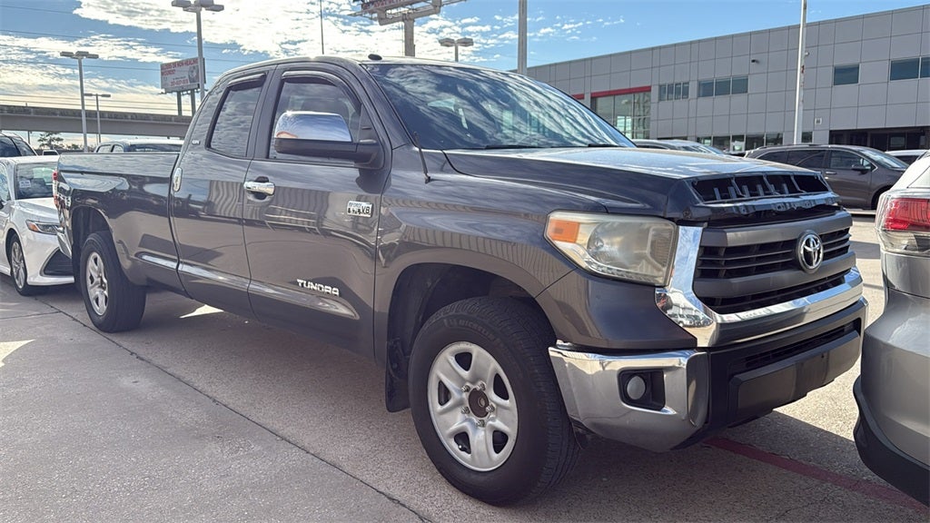 2014 Toyota TUNDRA 4X2 SR5
