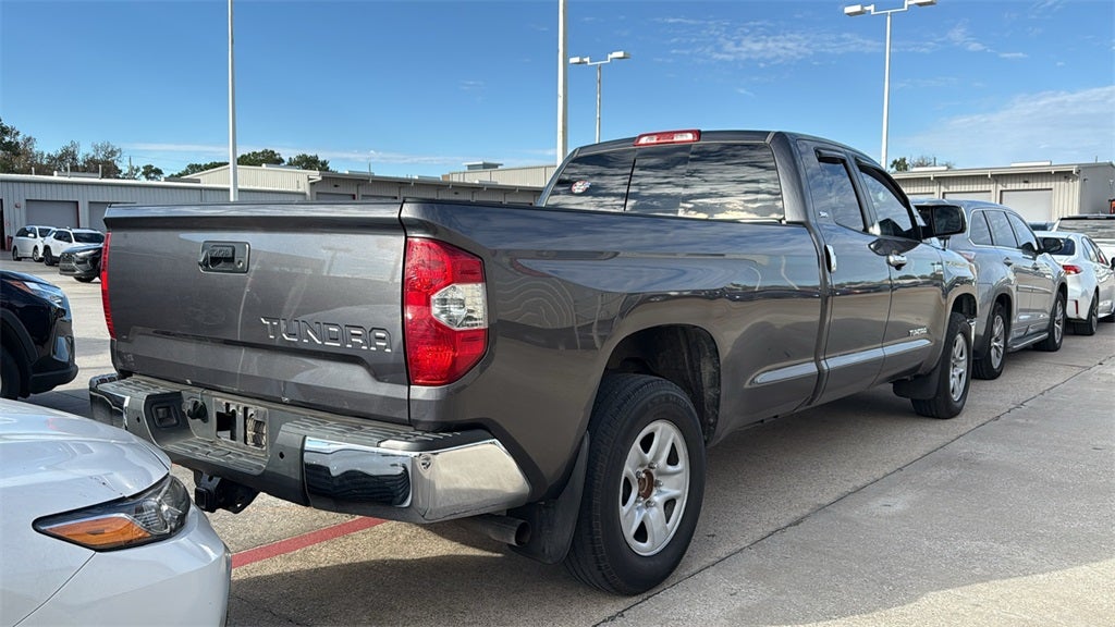 2014 Toyota TUNDRA 4X2 SR5