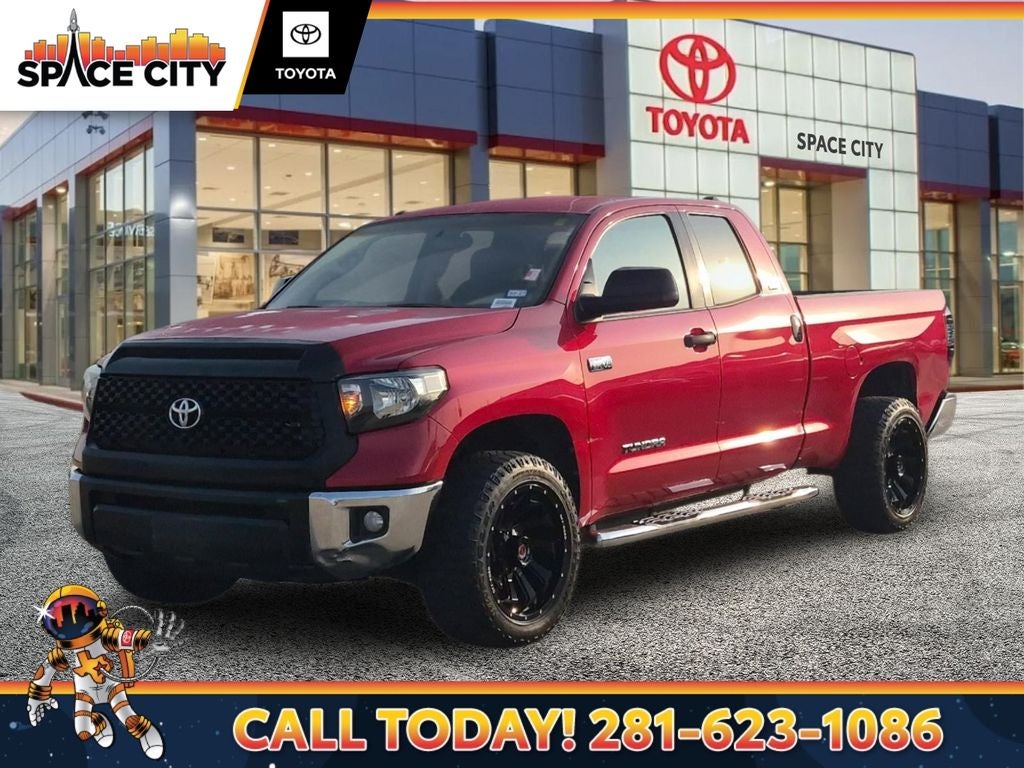2017 Toyota Tundra SR5