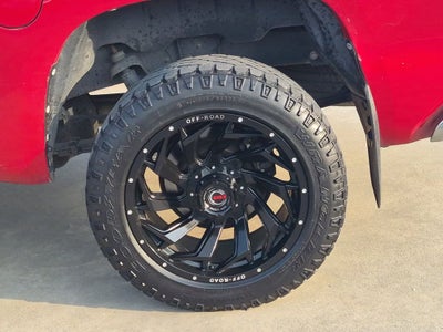 2017 Toyota Tundra SR5