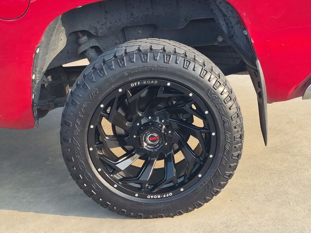 2017 Toyota Tundra SR5