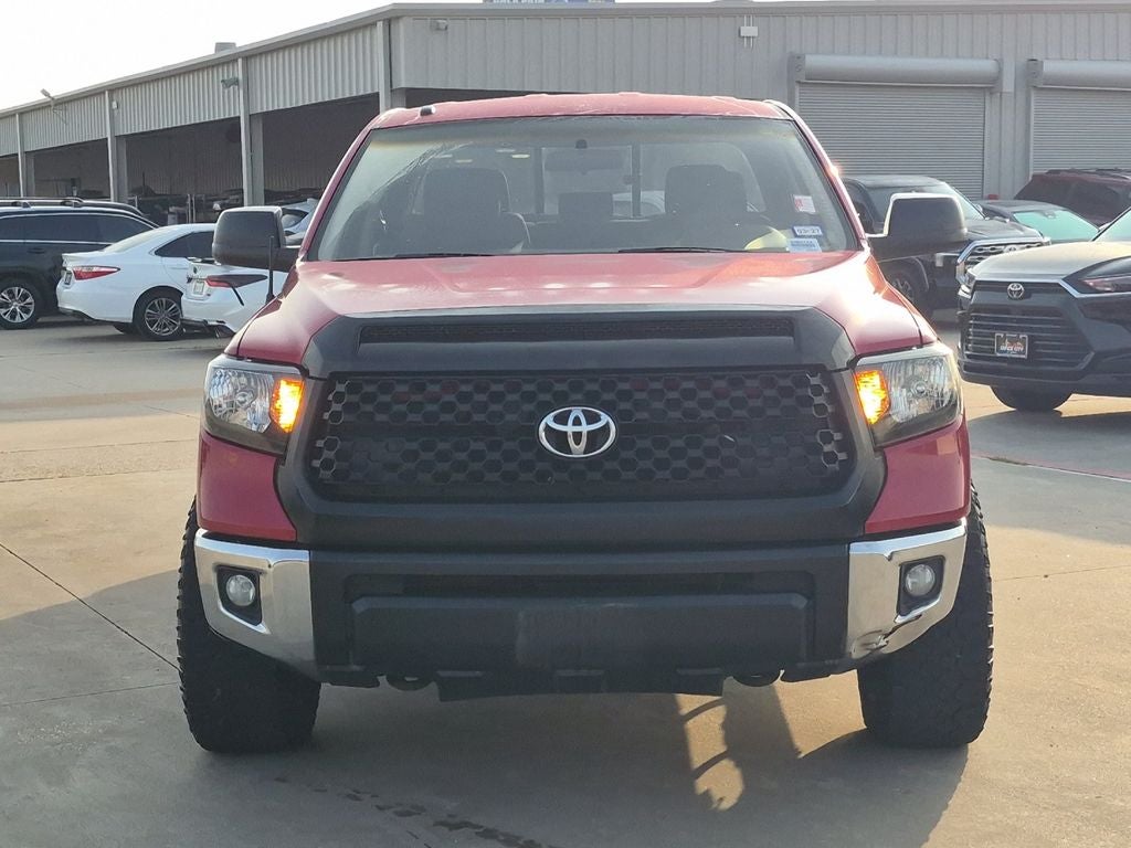 2017 Toyota Tundra SR5