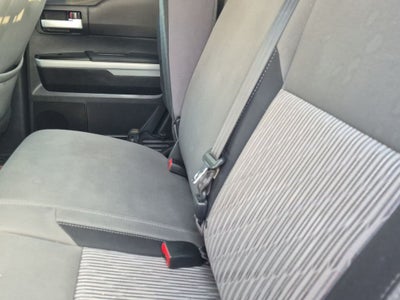 2017 Toyota Tundra SR5
