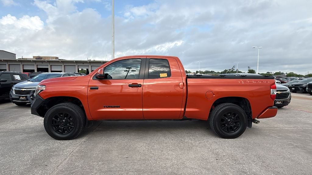 2015 Toyota TUNDRA TRD PRO TRD Pro