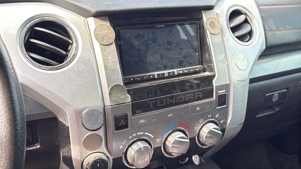 2015 Toyota TUNDRA TRD PRO TRD Pro