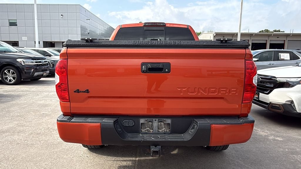 2015 Toyota TUNDRA TRD PRO TRD Pro