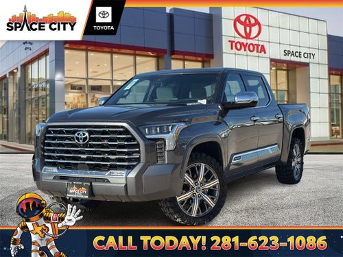 2023 Toyota TUNDRA HV 4X4 Capstone